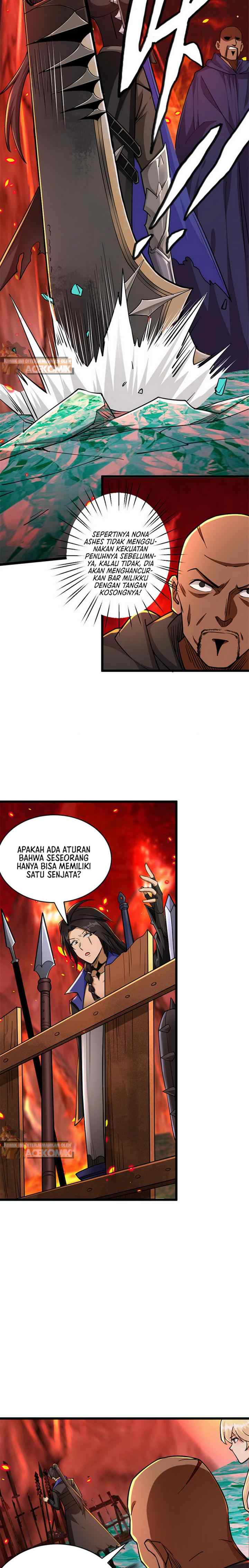 Release That Witch chapter 429 halaman 10