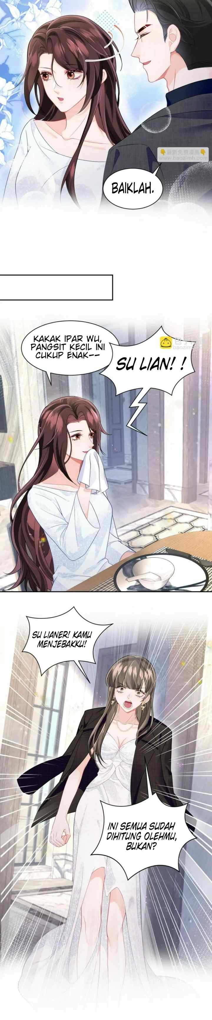 Effort to take down My Innocent CEO chapter 8 halaman 6