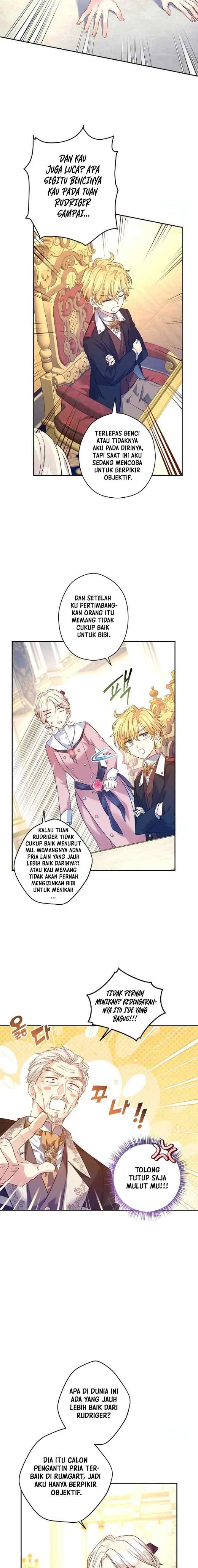 It's Time to Change the Genre chapter 90 halaman 12