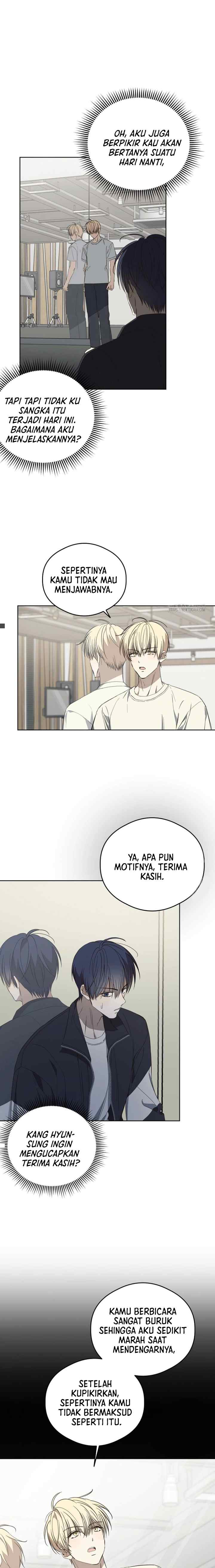 The Maknae Has to Be an Idol chapter 41 halaman 16