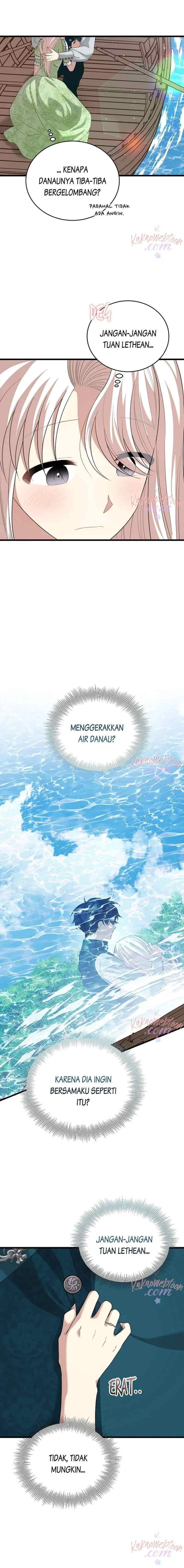 Four Dangerous Brothers to My Rescue! chapter 84 halaman 12