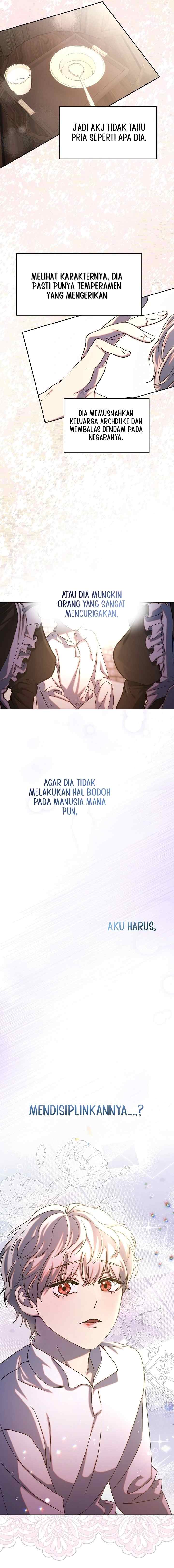 I Tamed the Broken Male Lead with My Fist chapter 2 halaman 8