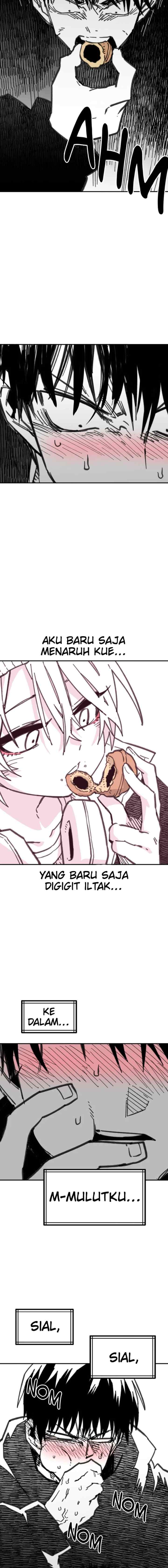 Highschool Boy chapter 32 halaman 8