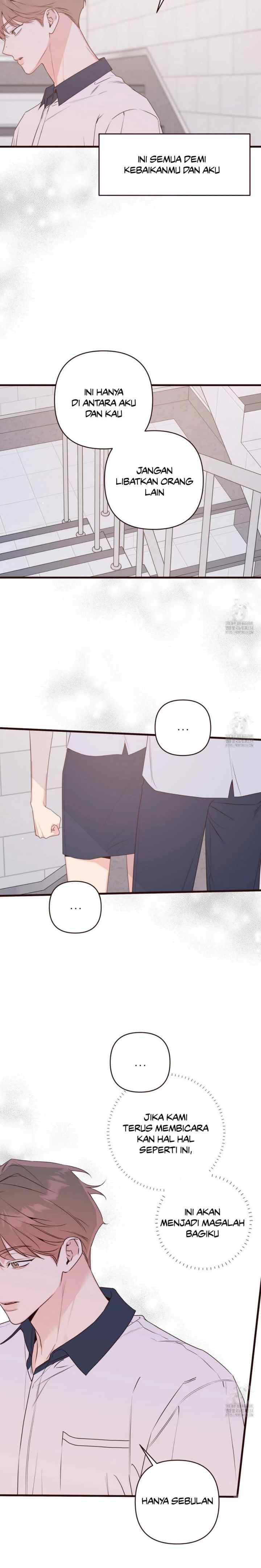 Nevermind Darling chapter 59 halaman 18