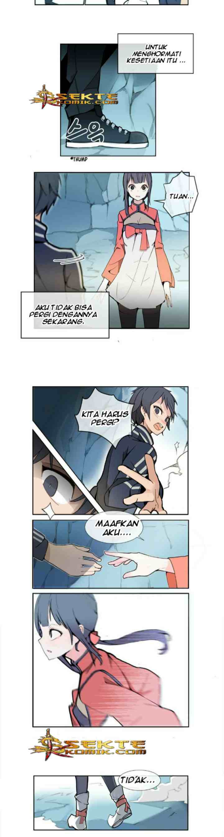 Devil Sword King chapter 1 halaman 9