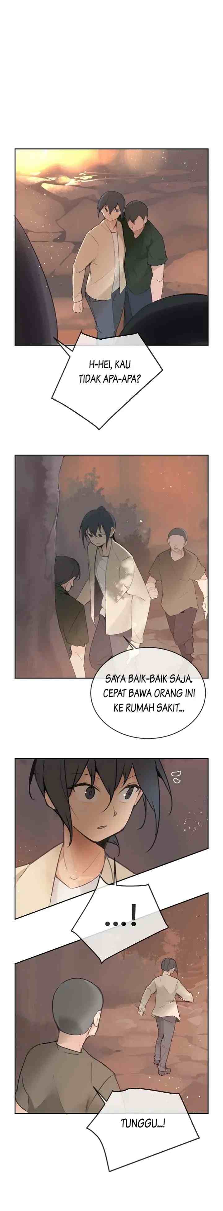 Devil Sword King chapter 85 halaman 8