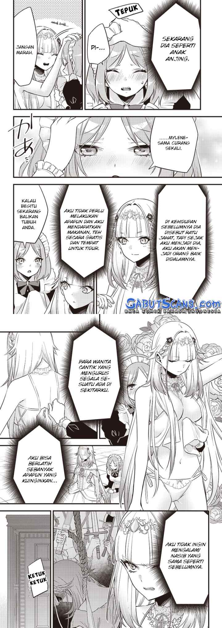 Savage Fang Ojou-sama chapter 2 halaman 6