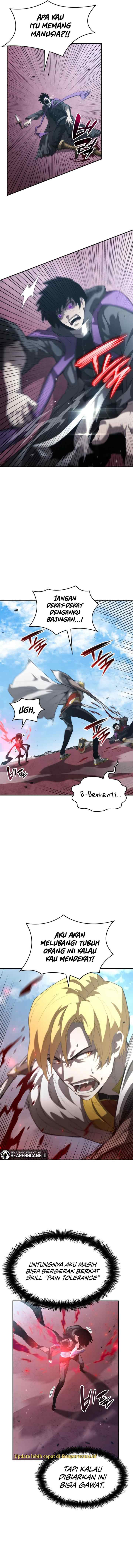 Boundless Necromancer chapter 16 halaman 8
