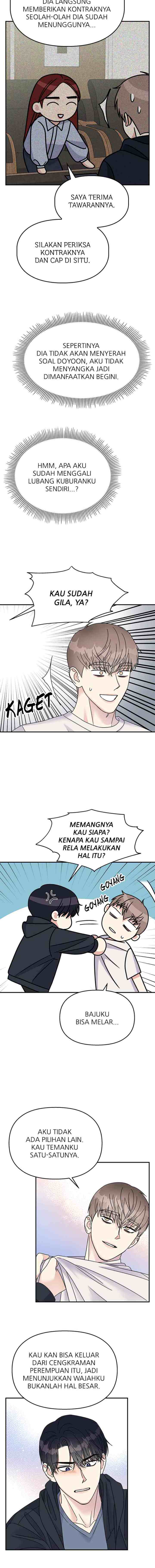 Do As I Say! chapter 71 halaman 7