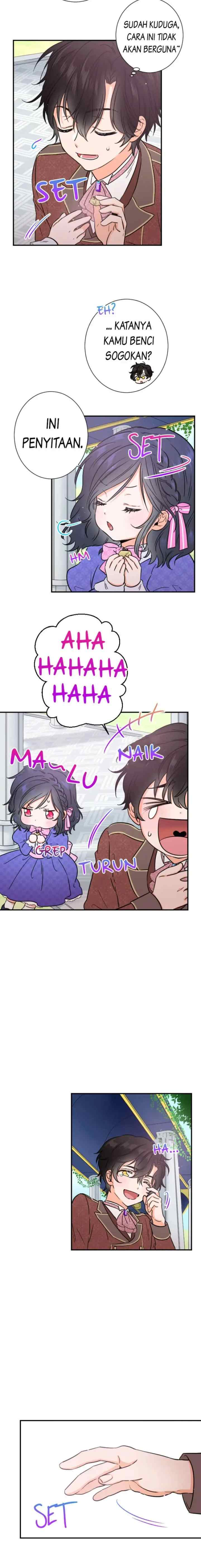 Lady Baby chapter 33 halaman 11