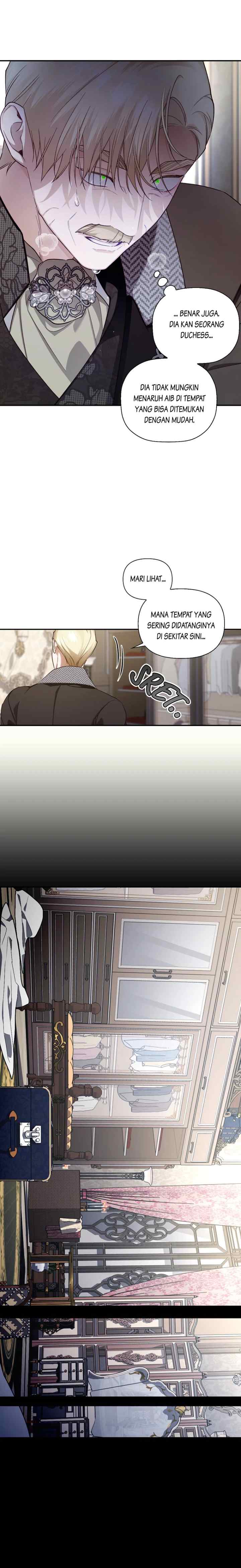 How to Hide the Emperor's Child chapter 86 halaman 8