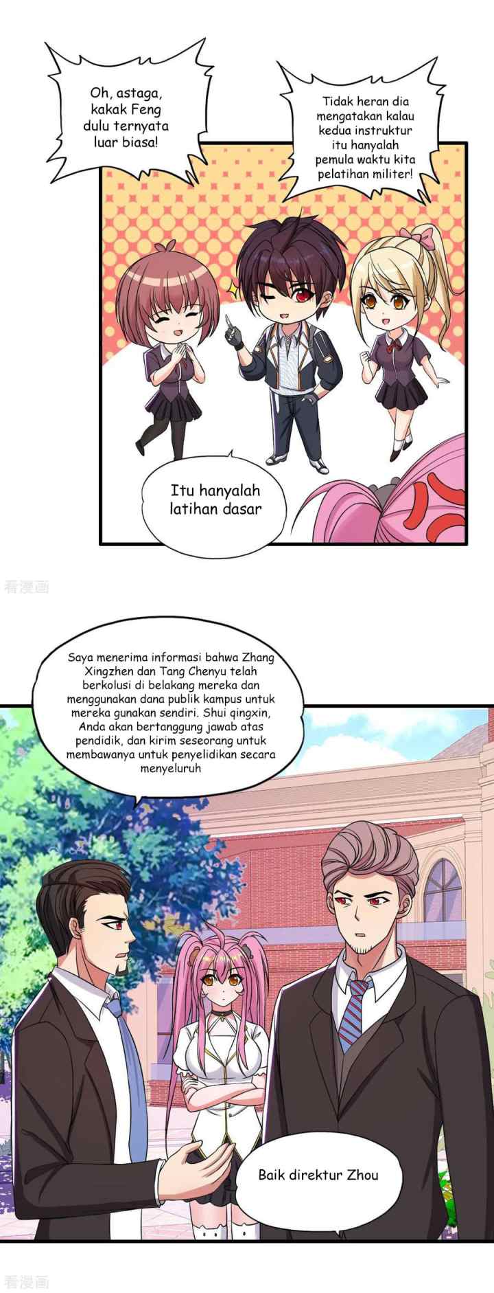 Medical Soldiers chapter 36 halaman 10