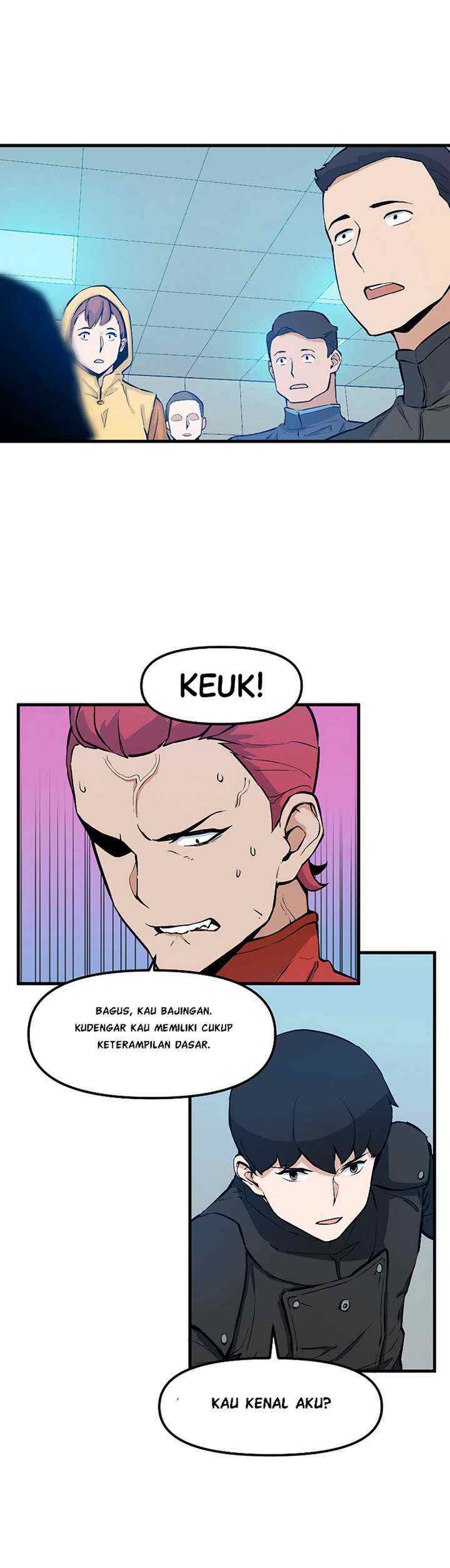 Leveling Up With Likes chapter 25.2 halaman 14