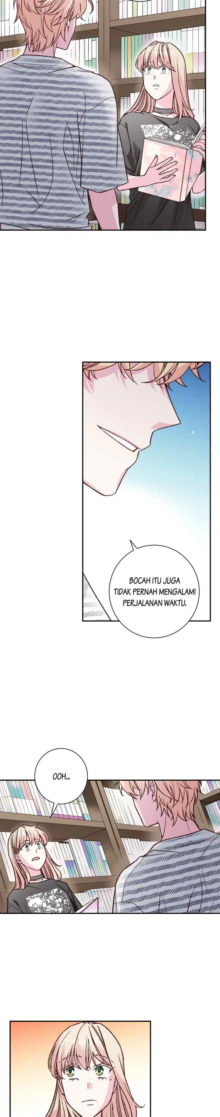 Sora no Shizuku chapter 35 halaman 9