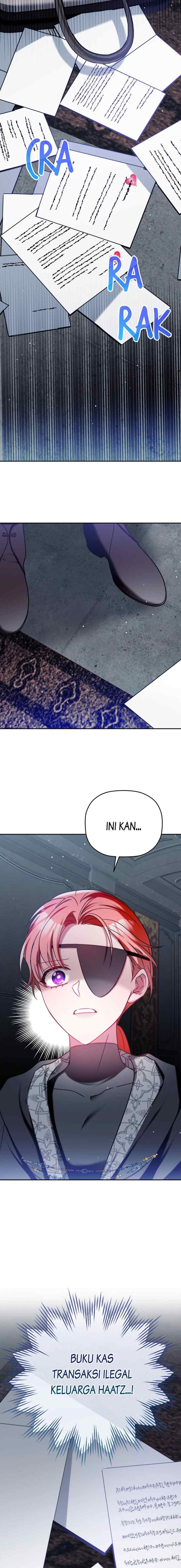 Preventing the Making of Tyrant chapter 87 halaman 19