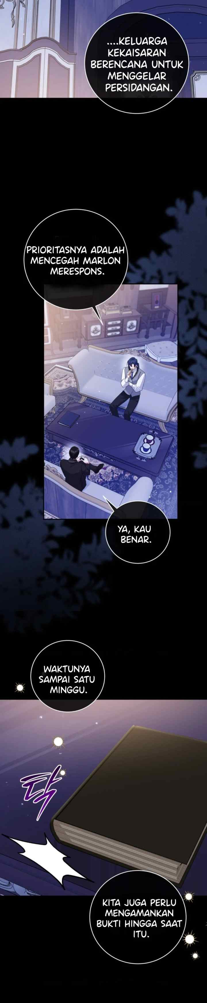 Please Support My Revenge chapter 98 halaman 4