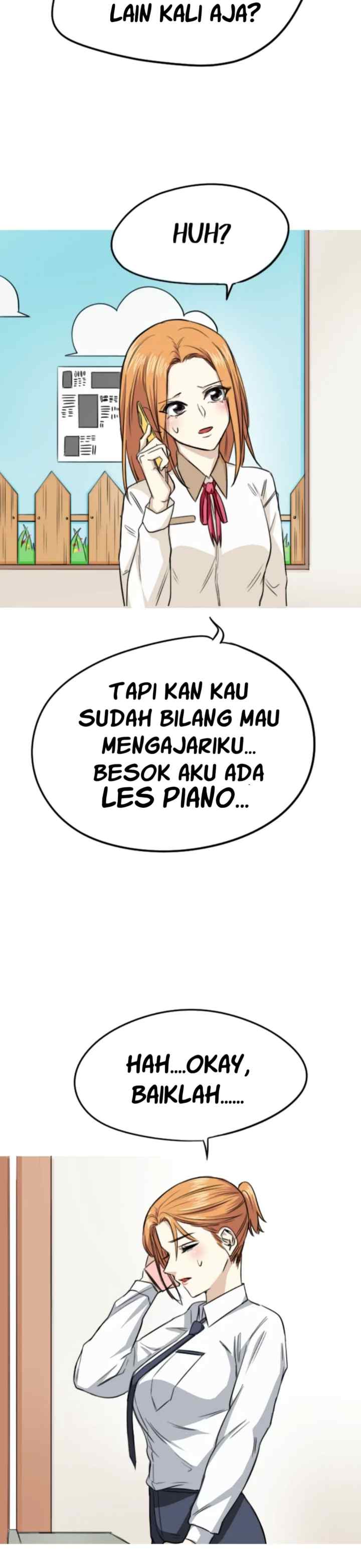 Drawing Romance chapter 29 halaman 5