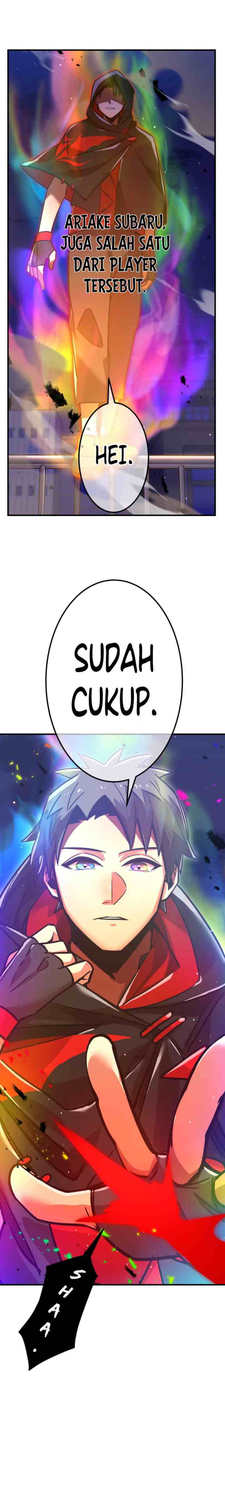 Savior of Divine Blood ~Draw Out 0.00000001% to Become the Strongest~ chapter 0 halaman 10