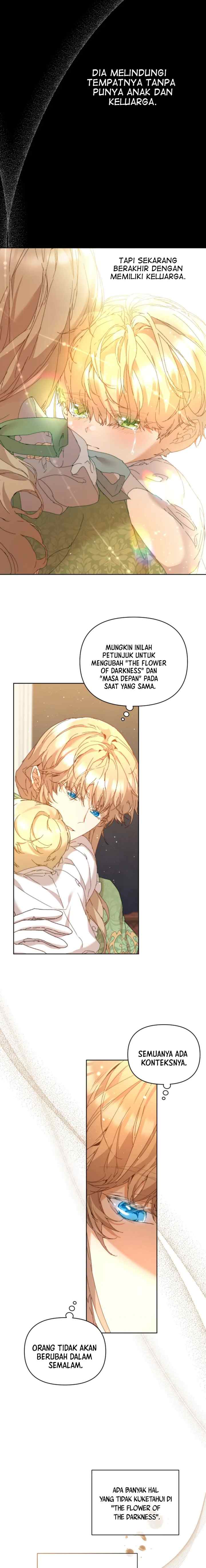I Am The Terminally Ill Nanny of the Dark Male Lead chapter 5 halaman 6