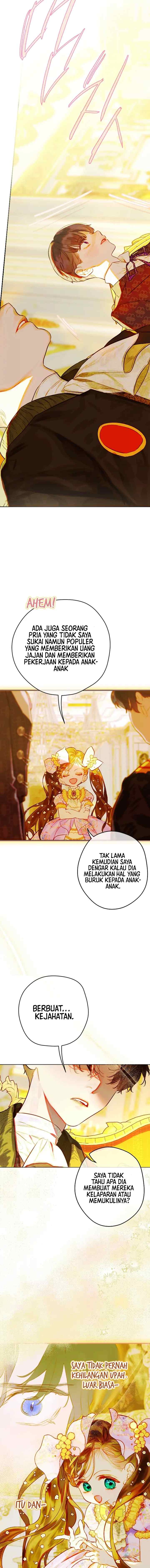 My Mom Got A Contract Marriage chapter 35 halaman 11