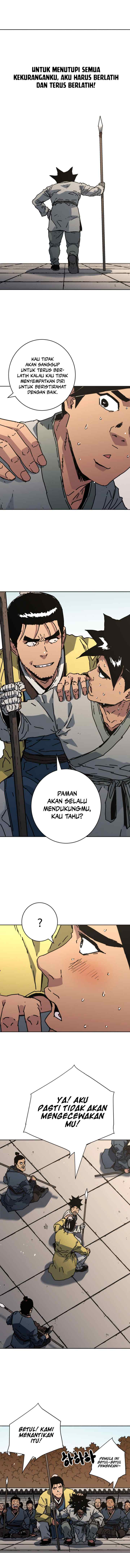 Peerless Dad chapter 292 halaman 10