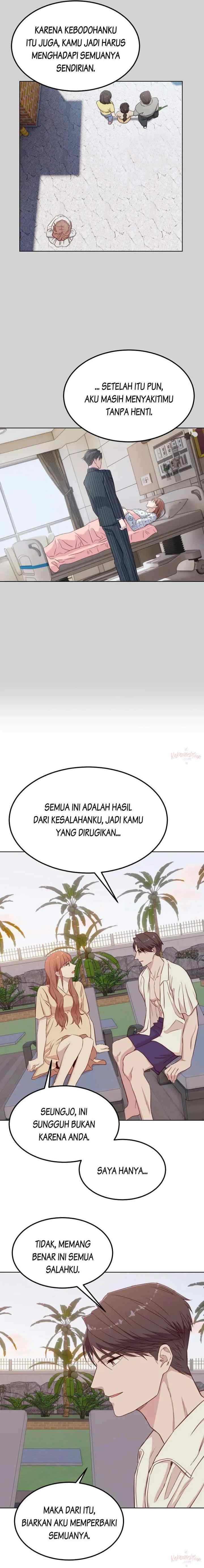 Delete (Tasse) chapter 59 halaman 5