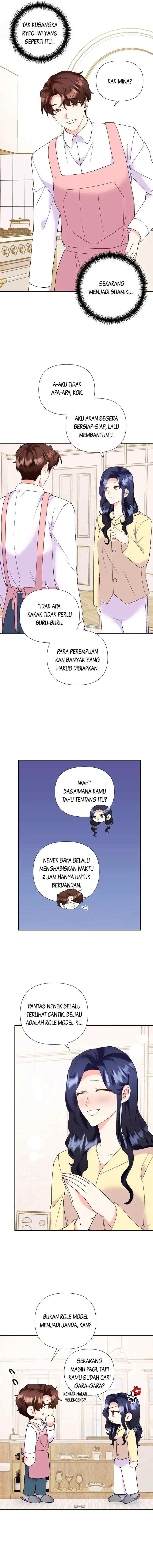 Marriage Agency chapter 64 halaman 7