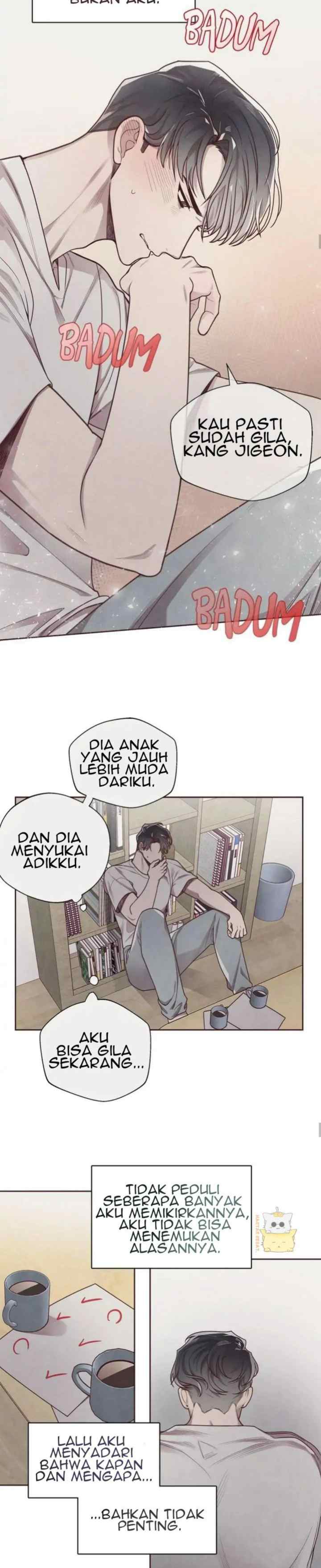 Relationship Ring chapter 10 halaman 8