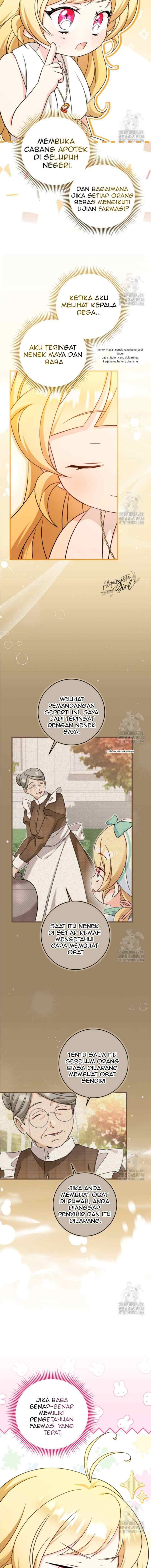 Pharmacist Princess chapter 63 halaman 16