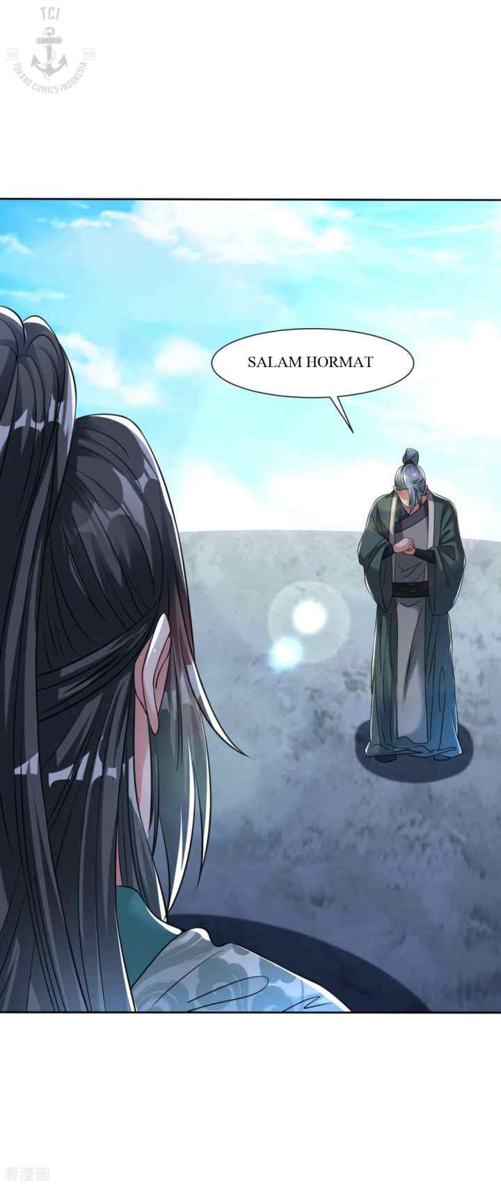 Dao Yin chapter 105 halaman 4