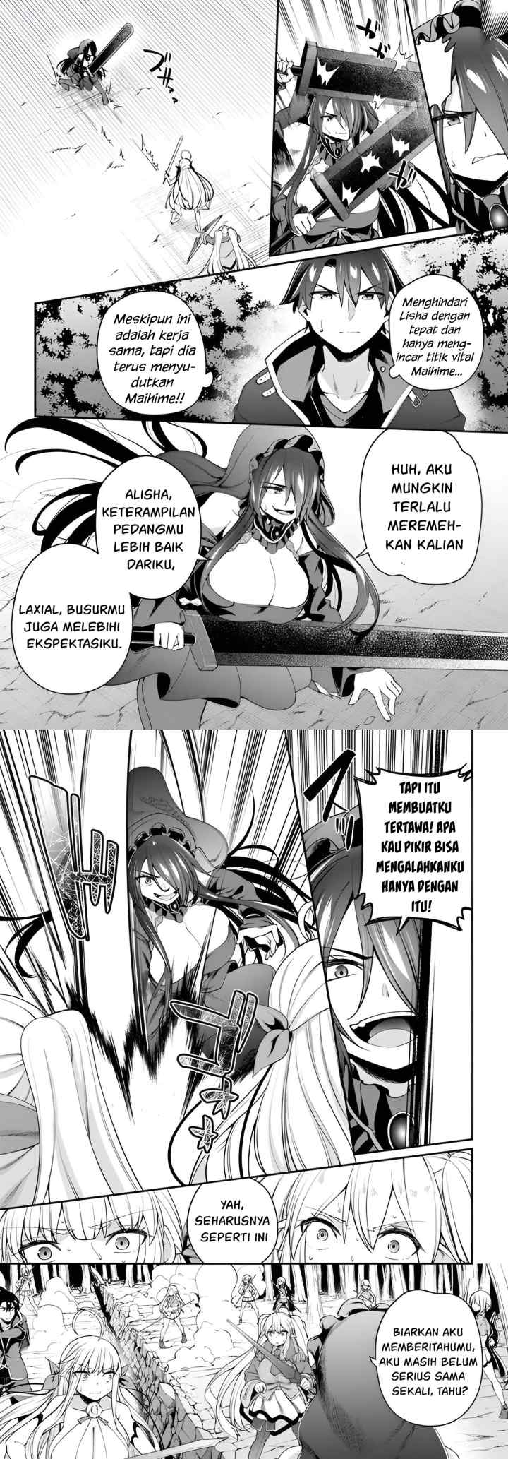 Sex Fantasy chapter 9 halaman 12