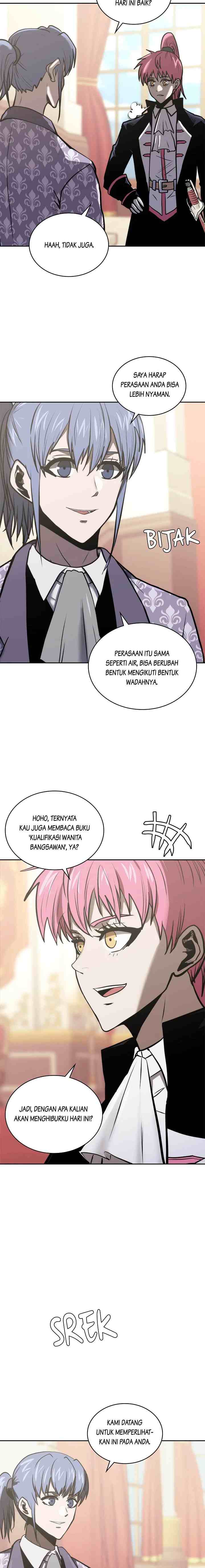 Two-Dimensional Mercenary chapter 170 halaman 8