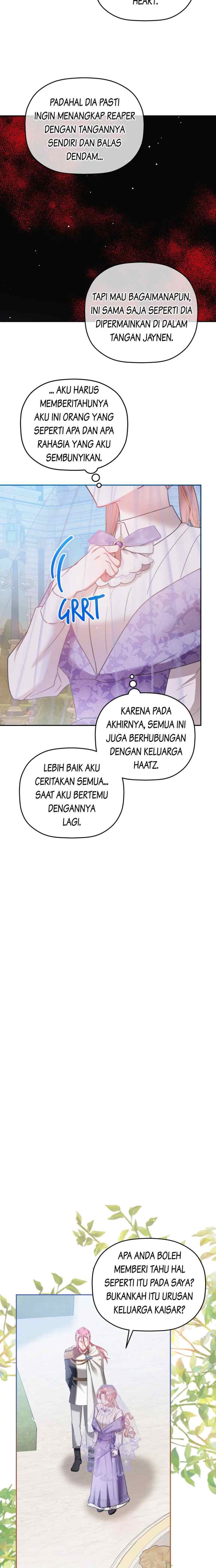 Preventing the Making of Tyrant chapter 94 halaman 15