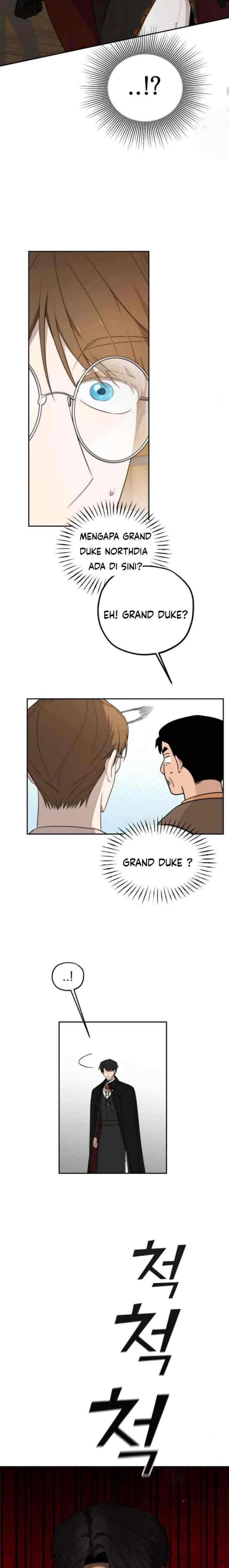 Truck Driver Tag Team Match chapter 8 halaman 15