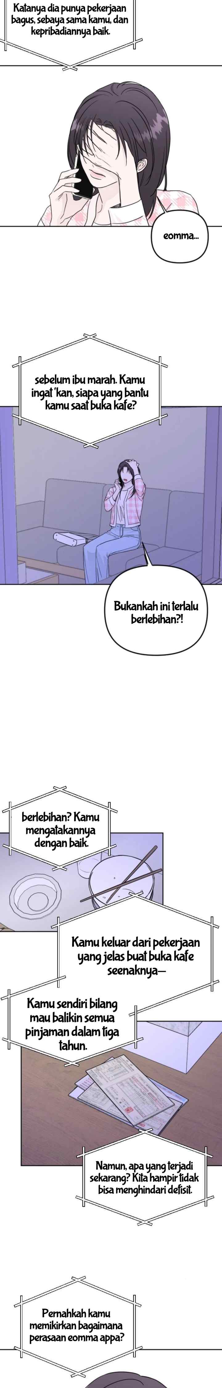Can't We Just Meet? chapter 7 halaman 4