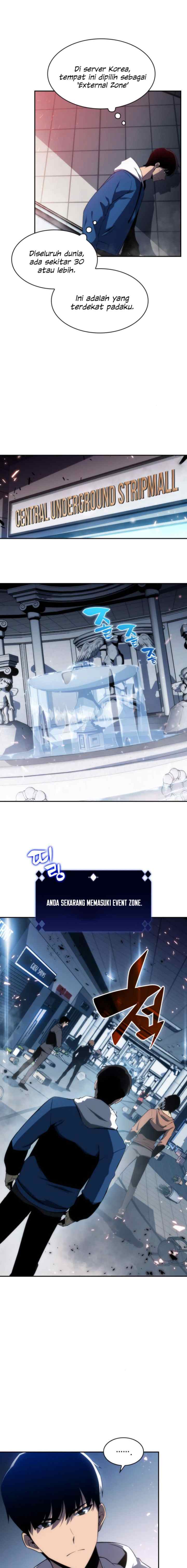 Solo Max-Level Newbie chapter 2 halaman 6