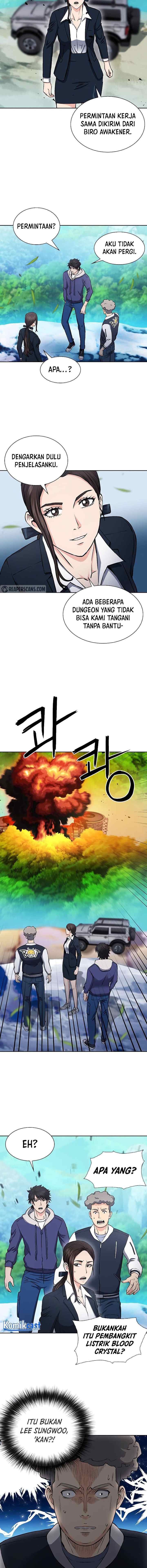 Seoul Station Druid chapter 87 halaman 16