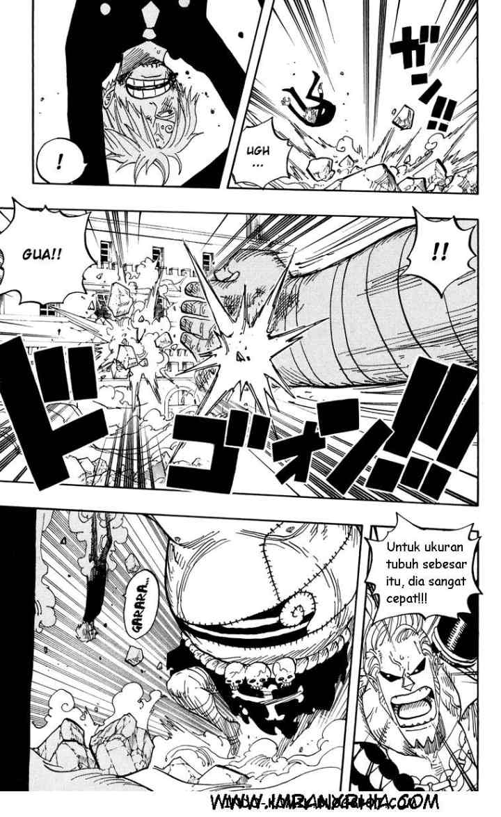 One Piece chapter 470 halaman 6