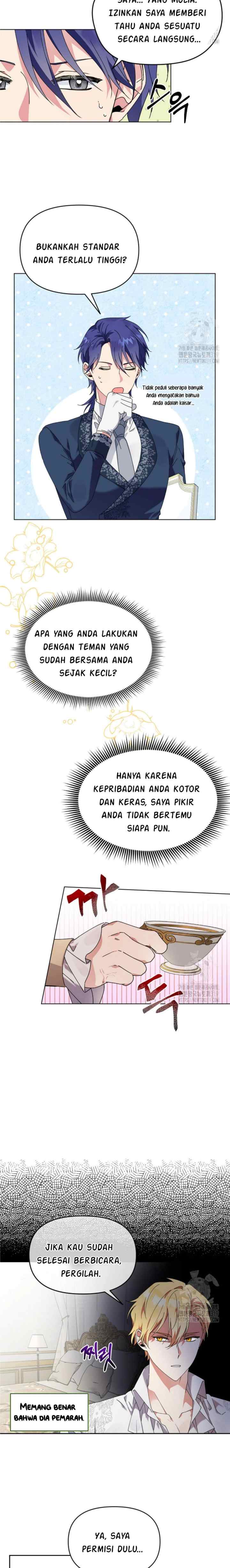 Bird Empress chapter 1 halaman 13