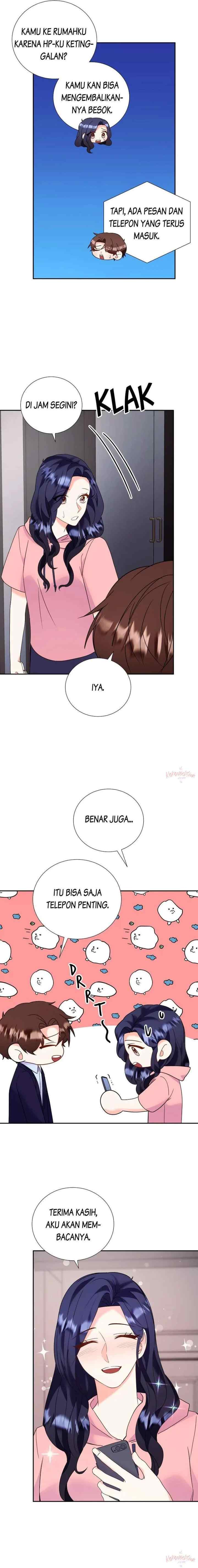 Marriage Agency chapter 36 halaman 12