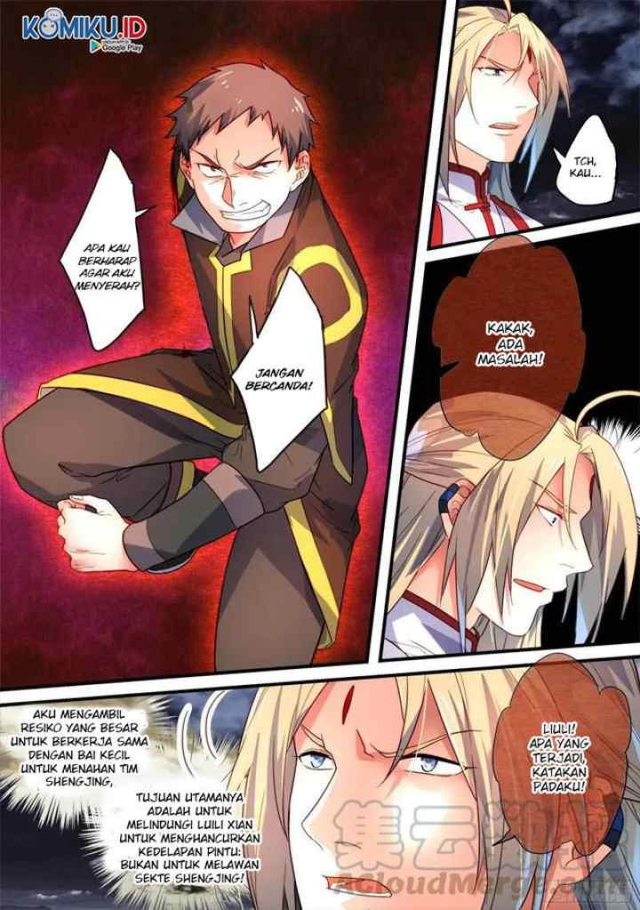 Spirit Blade Mountain chapter 344 halaman 6