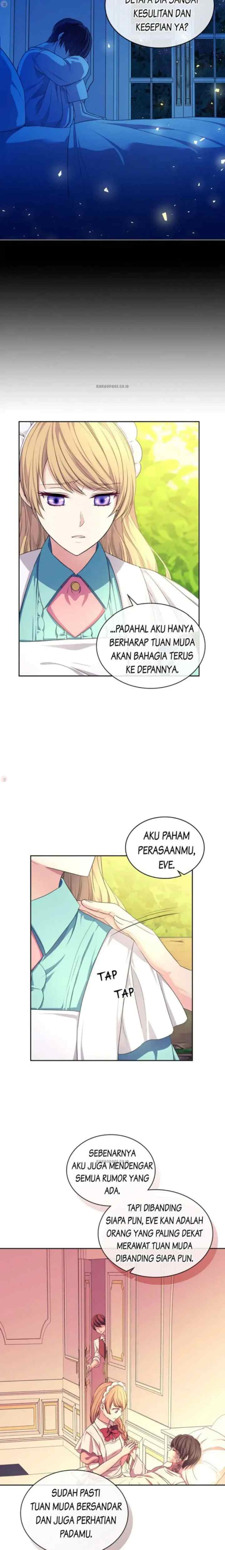 Sincerely: I Became a Duke's Maid chapter 33 halaman 11