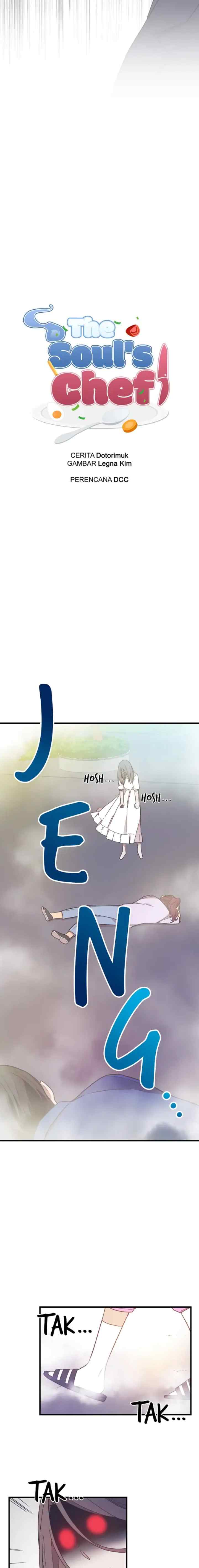 The Chef of Spirits chapter 30 halaman 4