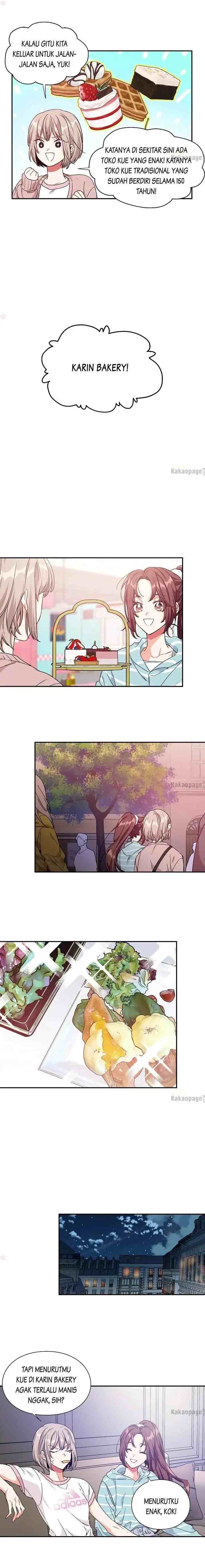 Doctor Elise: The Royal Lady with the Lamp chapter 143 halaman 7