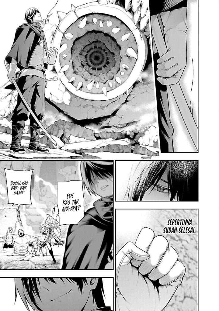 Tsuihousareru Tabi ni Skill wo Te ni Ireta Ore ga, 100 no Isekai de 2-shuume Musou chapter 10.2 halaman 14