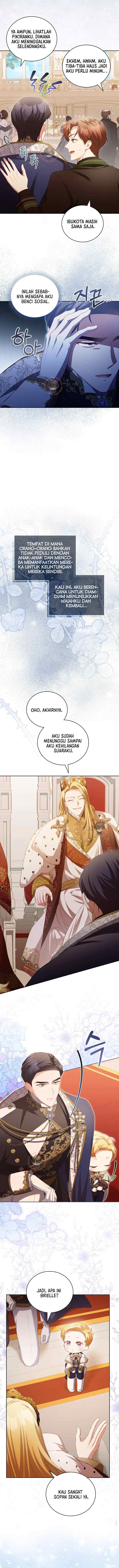 Childcare Diary With the Villainess chapter 19 halaman 6