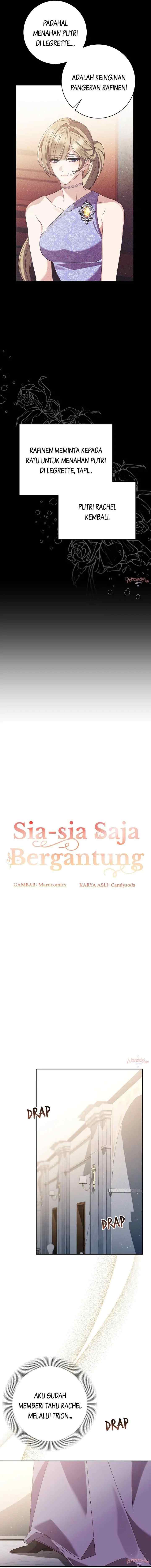 It's Useless to Hang On chapter 138 halaman 11
