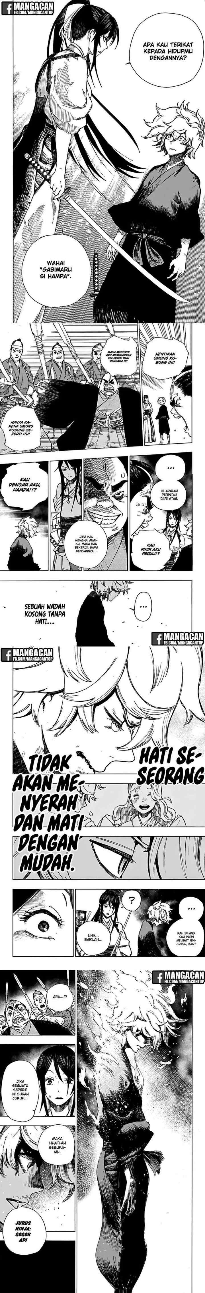 Jigokuraku chapter 1 halaman 15