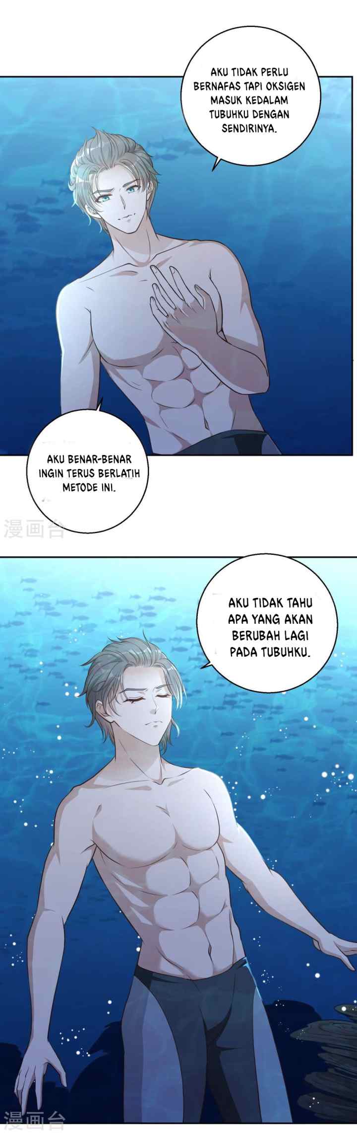 God-Level Fisherman chapter 2 halaman 4