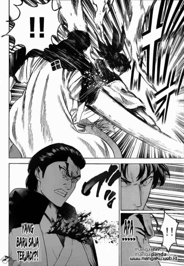 Gamaran chapter 176 halaman 13
